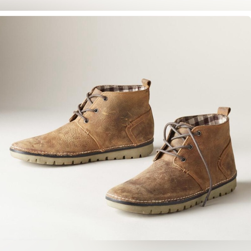 Roan Brand Atlas Men’s Shoes, Size 11, Great Used Condition!